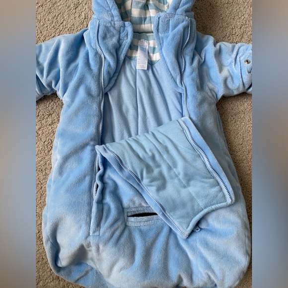 Carter's Winter Suit - Picture 2 of 5
